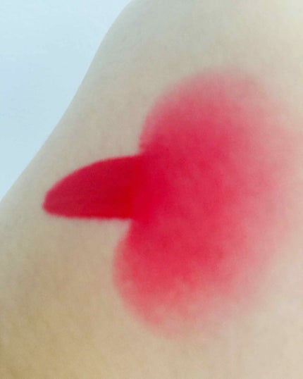 ウルトラ HD マット リップカラー/REVLON/口紅を使ったクチコミ(2枚目)