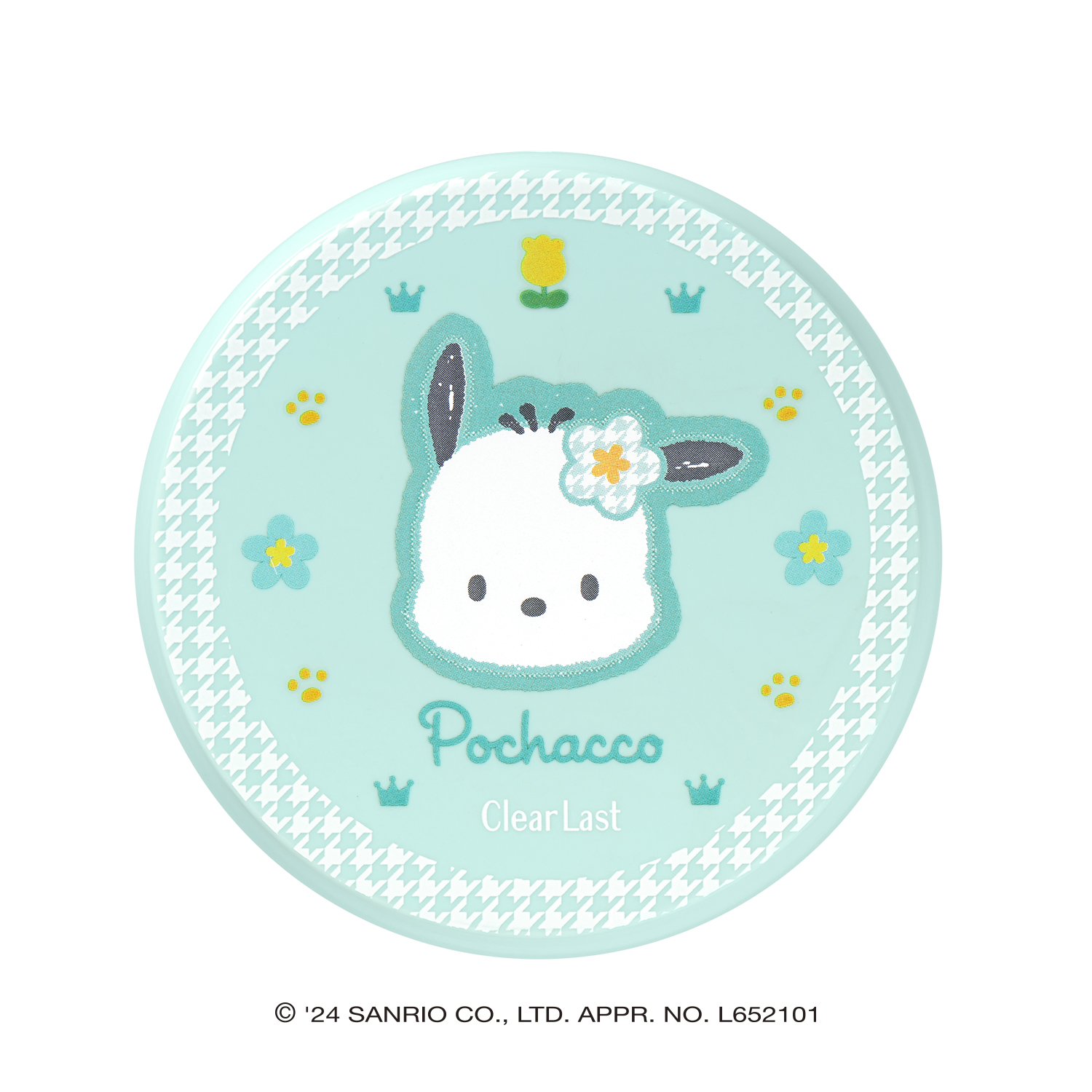 サンリオキャラクターズ　コラボデザイン