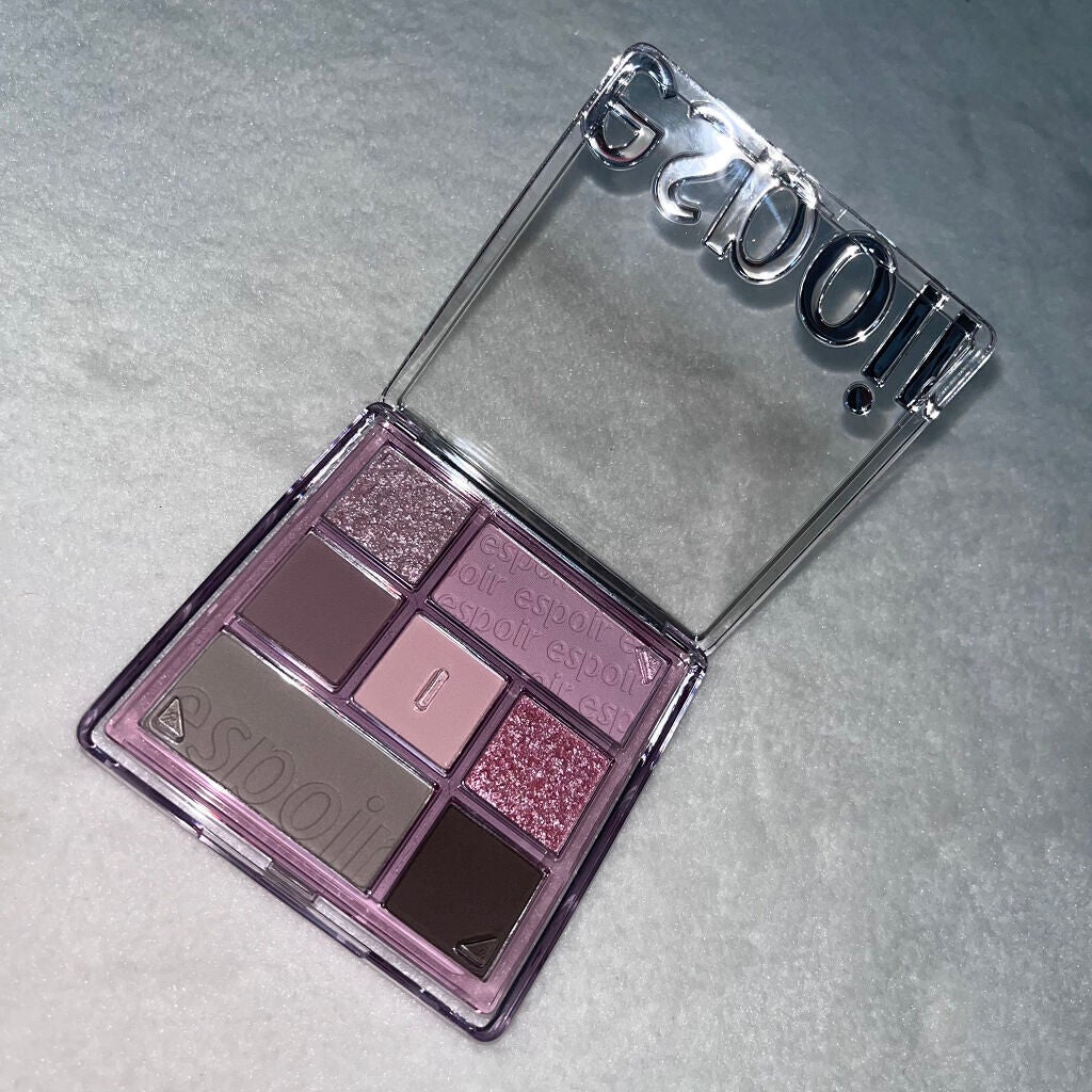 リアルアイパレット/espoir/マルチパレットを使ったクチコミ(4枚目)