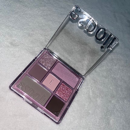 リアルアイパレット/espoir/マルチパレットを使ったクチコミ(4枚目)