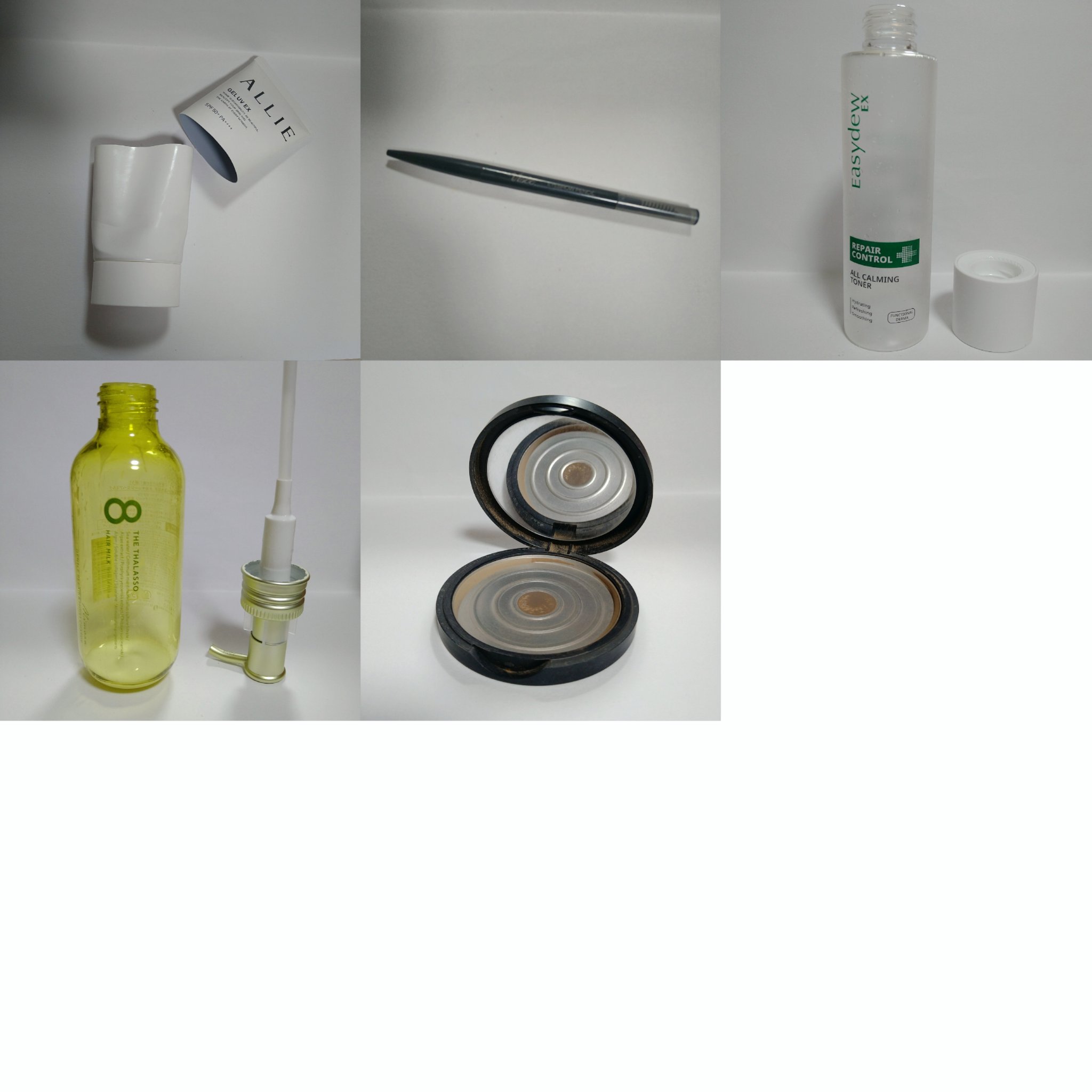 ジェントルリペア＆モイストチャージ 美容液ヘアミルク ミモザの香り/エイトザタラソ/ヘアミルクを使ったクチコミ（2枚目）