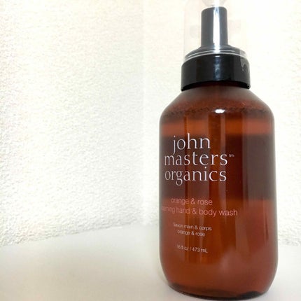 ORハンドクリーム/john masters organics/ハンドクリームを使ったクチコミ(1枚目)