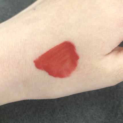 ジューシーラスティングティント/rom&nd/リップティントを使ったクチコミ(2枚目)