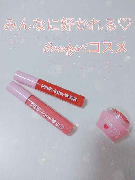 チーク&リップ/PINK-latte/ジェル・クリームチークを使ったクチコミ(1枚目)