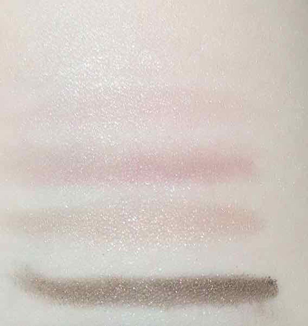 ブラシひと塗りシャドウ/オーブ/アイシャドウパレットを使ったクチコミ（3枚目）