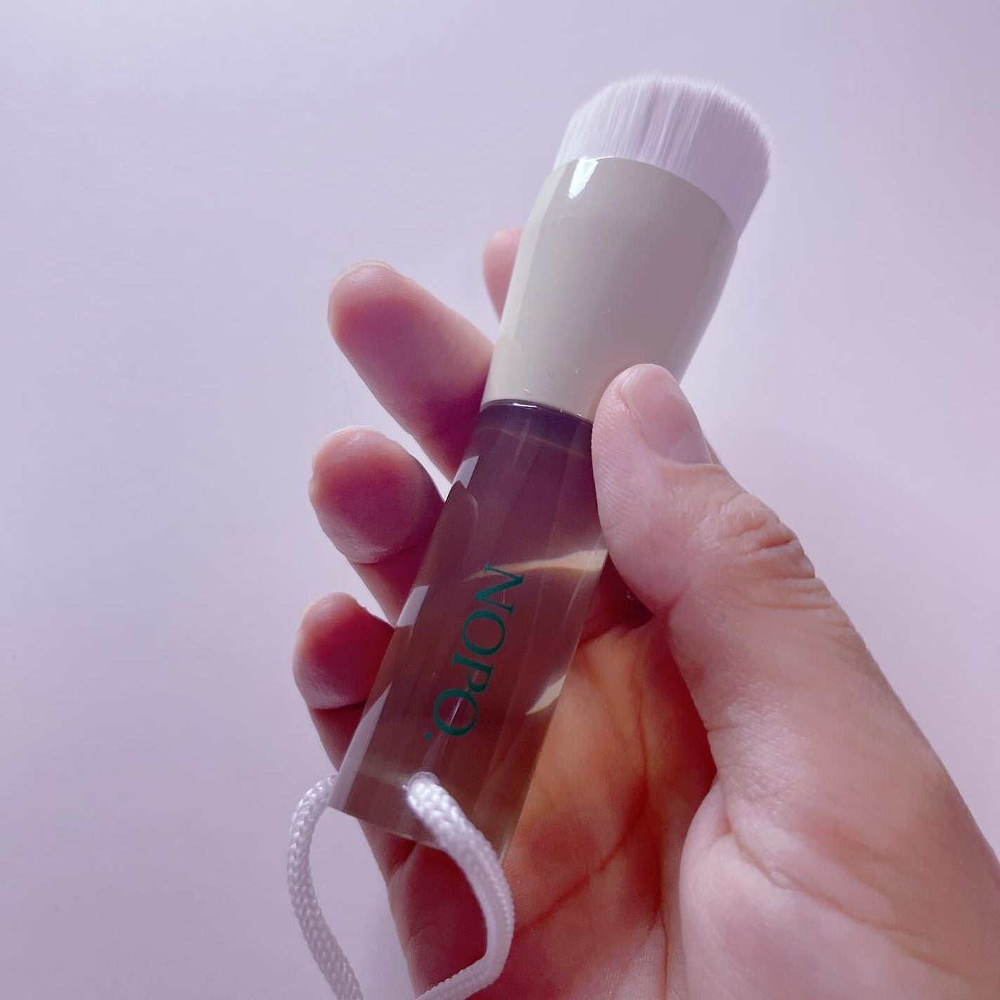 NOPO. ポアクリーンピーラー/コジット/その他スキンケアグッズを使ったクチコミ(3枚目)