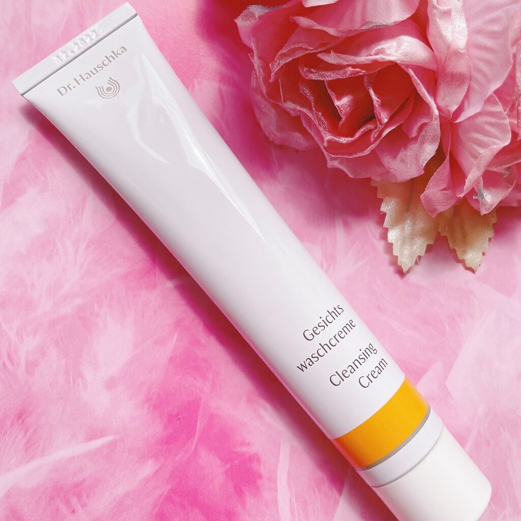 クレンズクリーム/ドクターハウシュカ /その他洗顔料を使ったクチコミ(2枚目)