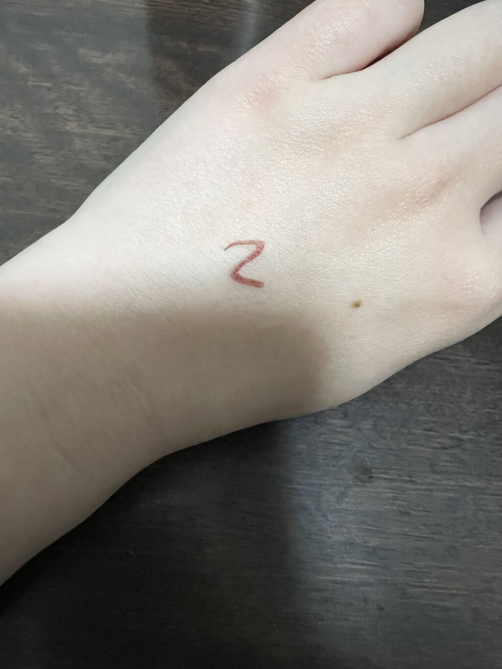 クリーミータッチライナー/キャンメイク/ジェルアイライナーを使ったクチコミ（3枚目）