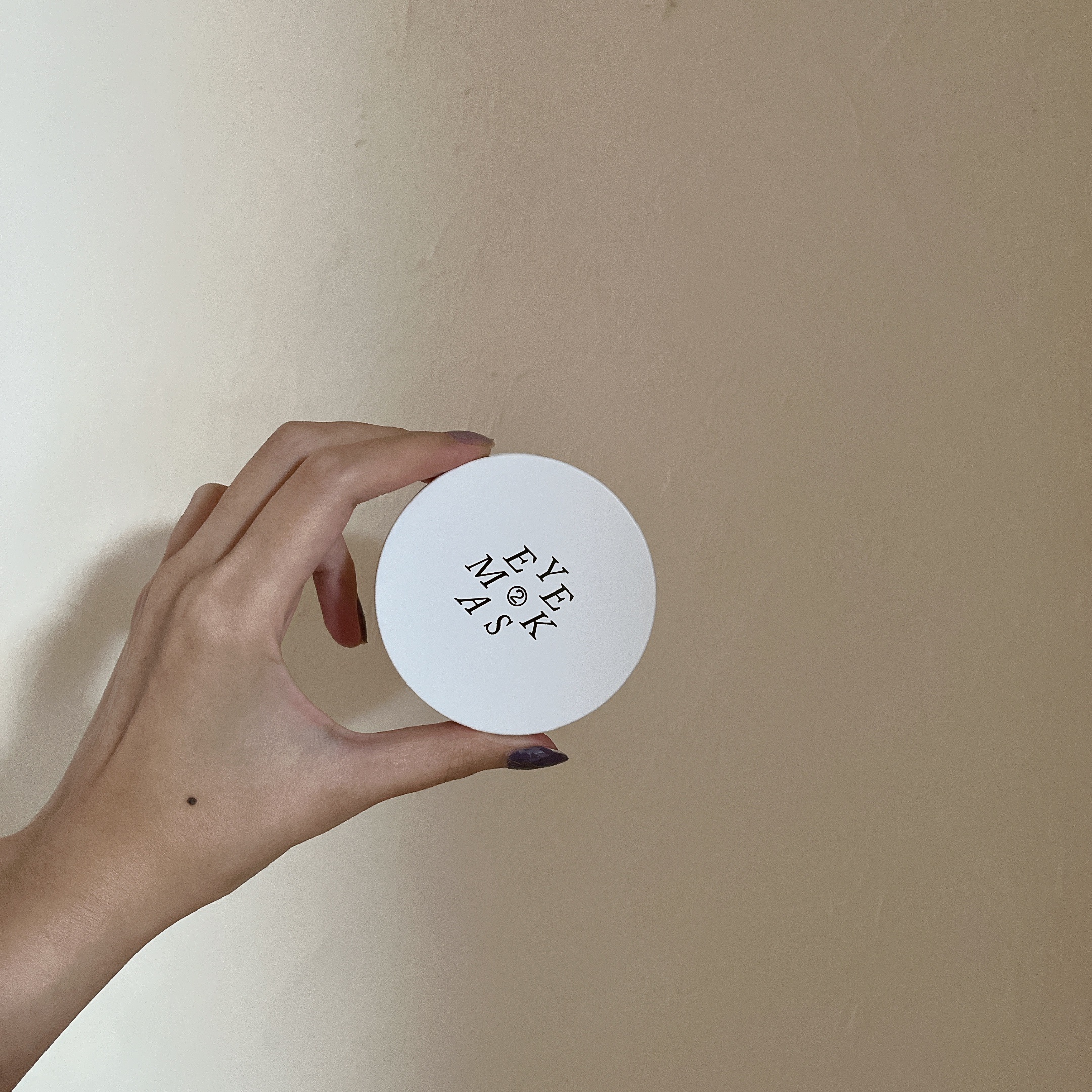 POOL DIVE EYE MASK （プールダイブ目元マスク）/Shangpree/アイケア・アイクリームを使ったクチコミ（1枚目）