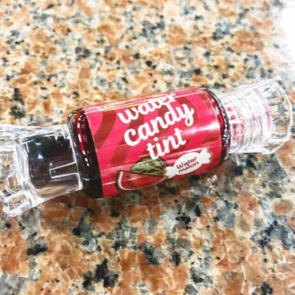 ウォーター キャンディー ティント/the SAEM/リップティントを使ったクチコミ(1枚目)