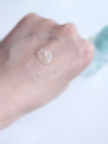 1番 ガルバニックパントテン酸スージングセラム/numbuzin/美容液を使ったクチコミ（2枚目）