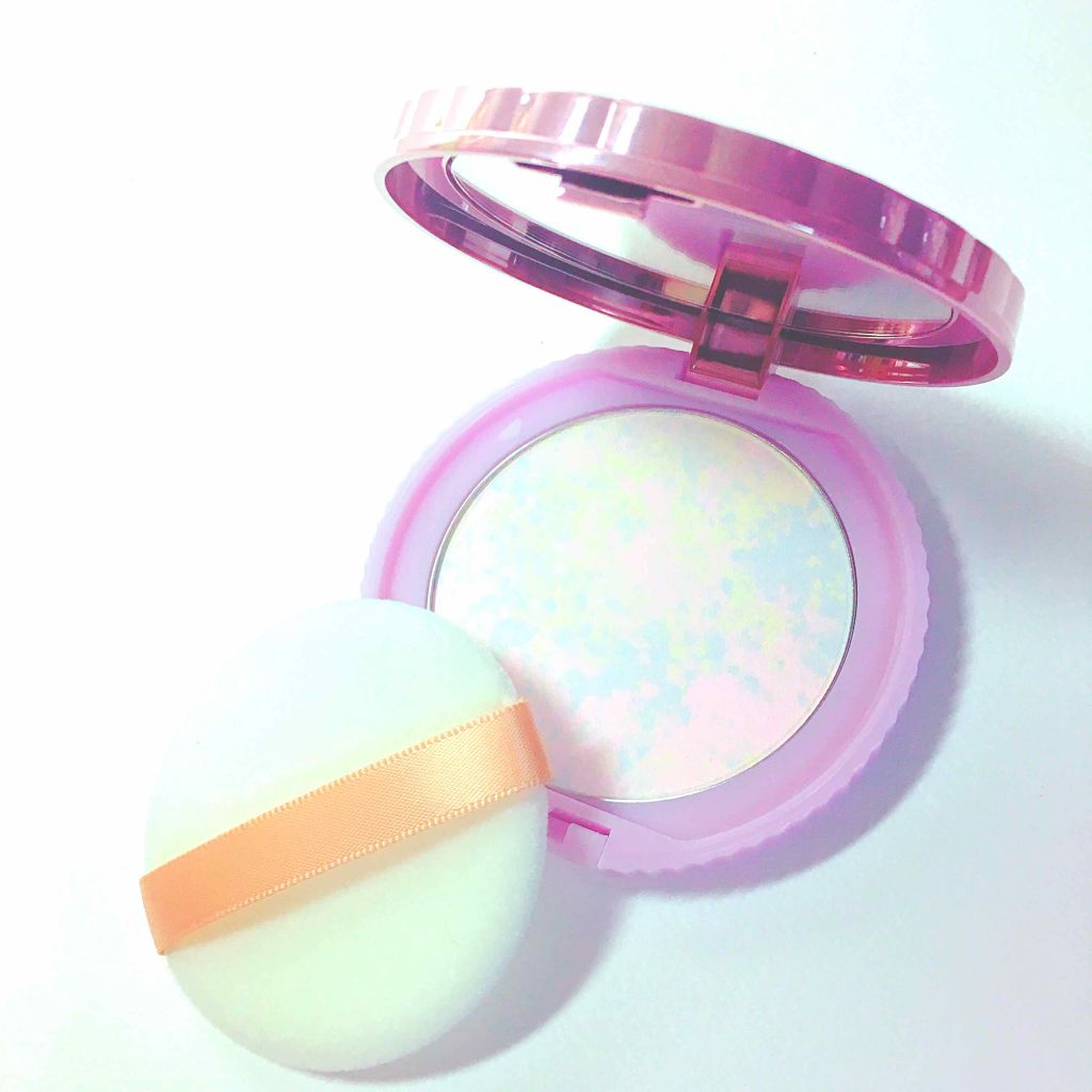 トランスペアレントフィニッシュパウダー/キャンメイク/プレストパウダーを使ったクチコミ(1枚目)