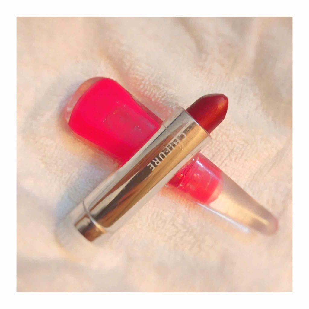 口紅（詰替用）/ちふれ/口紅を使ったクチコミ（2枚目）