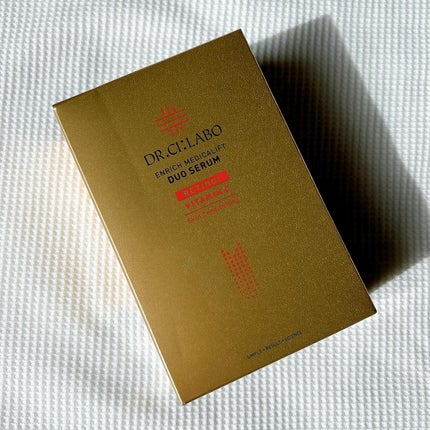 エンリッチ メディカリフト デュオセラム/ドクターシーラボⓇ/美容液を使ったクチコミ(4枚目)