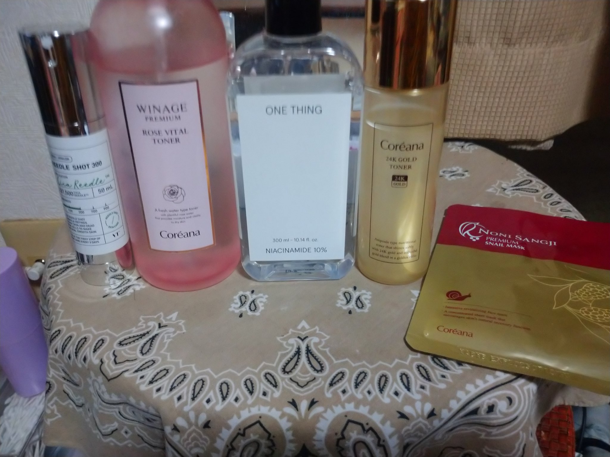 R HONEY DEW CREAM/WINAGE/フェイスクリームを使ったクチコミ（1枚目）