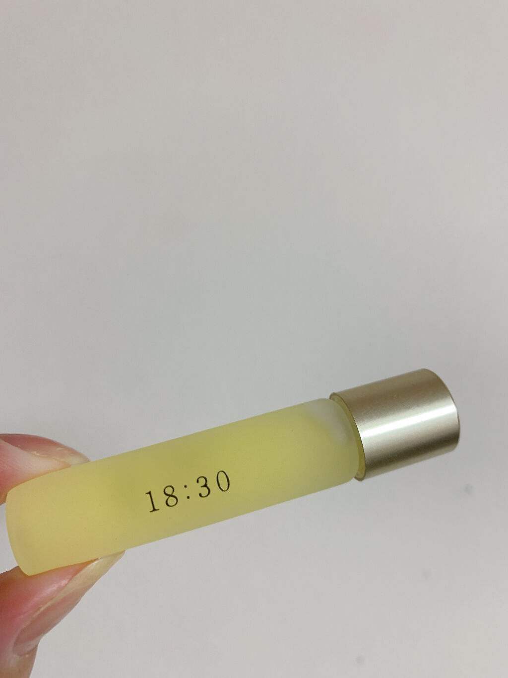 ネイルオイルイチハチサンゼロ/uka/ネイルオイル・トリートメントを使ったクチコミ（2枚目）