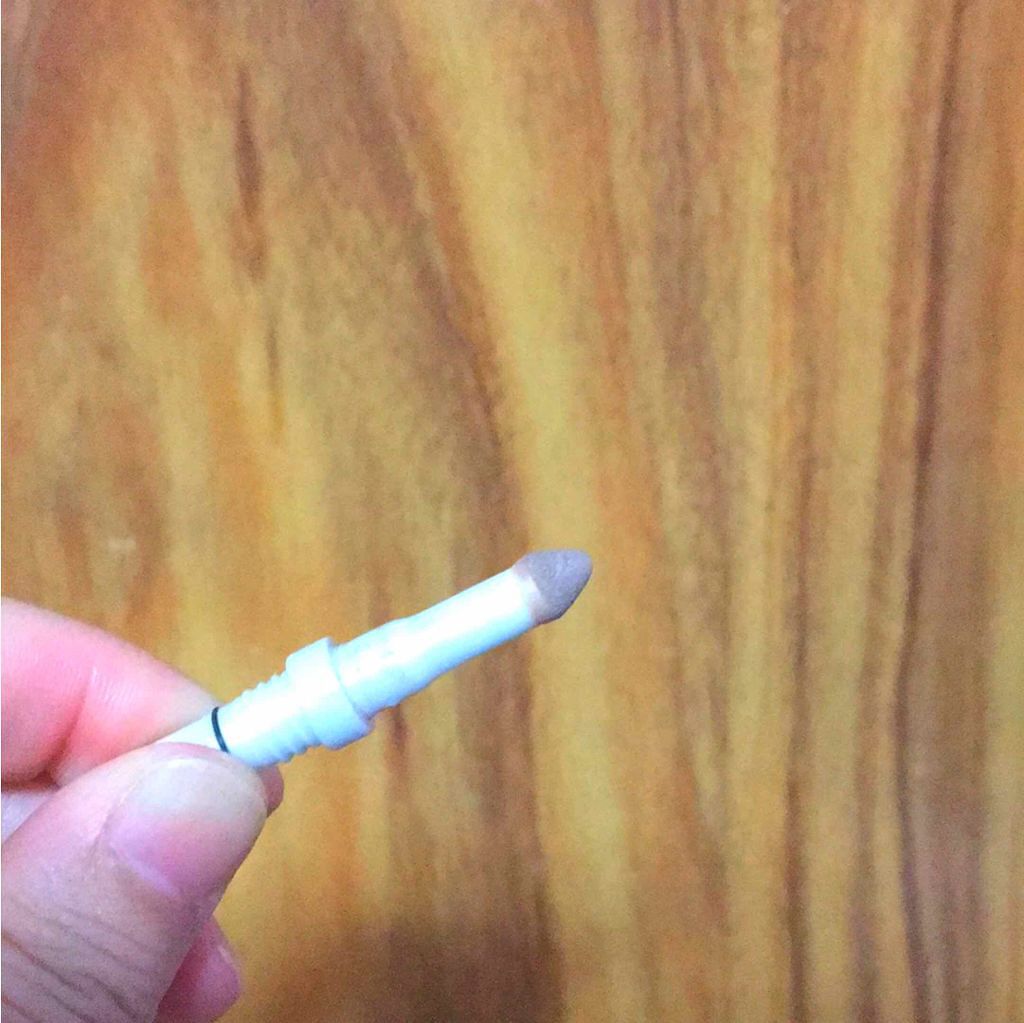 ブローカスタマイズ (ソードカット) n/MAJOLICA MAJORCA/アイブロウペンシルを使ったクチコミ(3枚目)