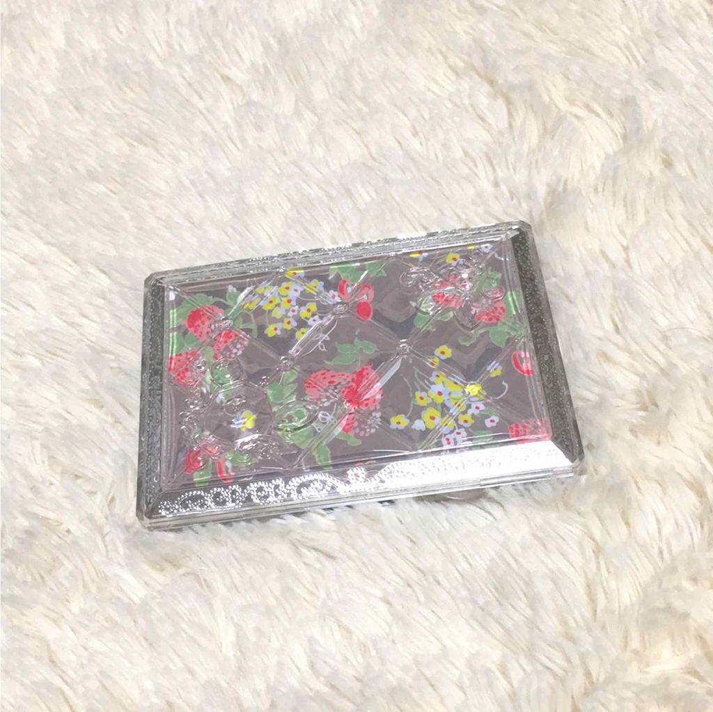 ヌードクチュールアイズ/JILL STUART/アイシャドウパレットを使ったクチコミ（1枚目）