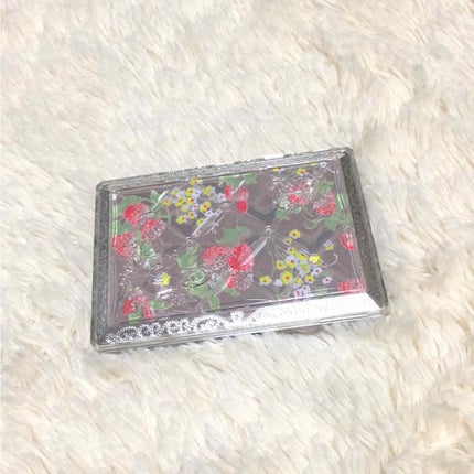 ヌードクチュールアイズ/JILL STUART/アイシャドウパレットを使ったクチコミ(1枚目)