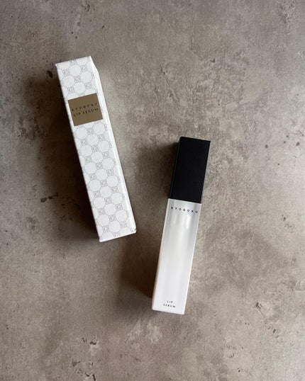 リップセラム/KYOGOKU/リップ美容液を使ったクチコミ(2枚目)