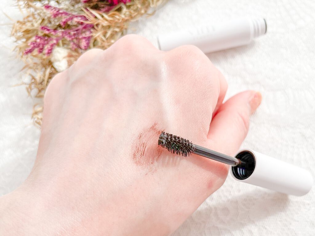 my confidence brow/vim BEAUTY/眉マスカラを使ったクチコミ(3枚目)