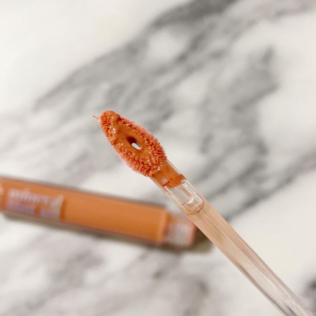 ミネラルティントオイル/4U2/リップティントを使ったクチコミ(2枚目)