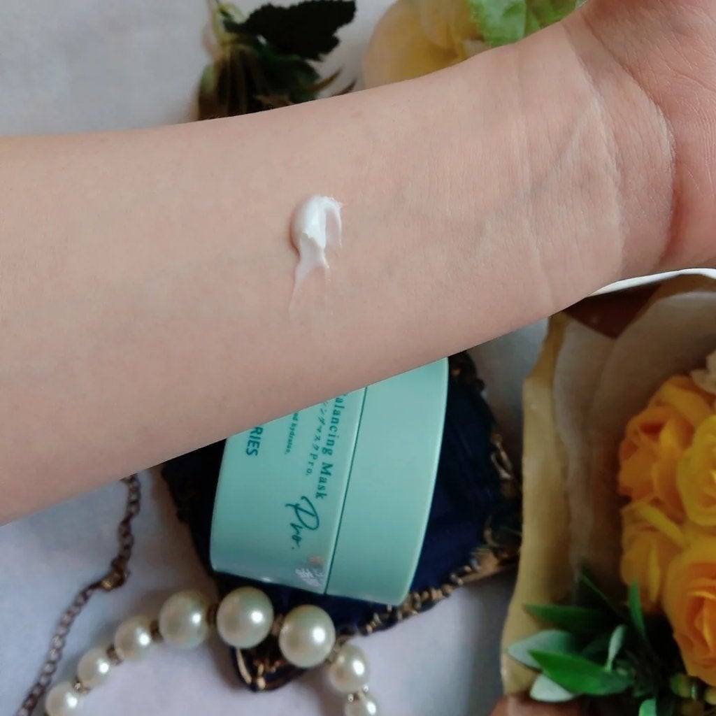 モイストバランシングマスクPro./ビービーラボラトリーズ/洗い流すパック・マスクを使ったクチコミ(6枚目)