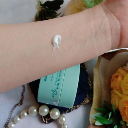 モイストバランシングマスクPro./ビービーラボラトリーズ/洗い流すパック・マスクを使ったクチコミ(6枚目)