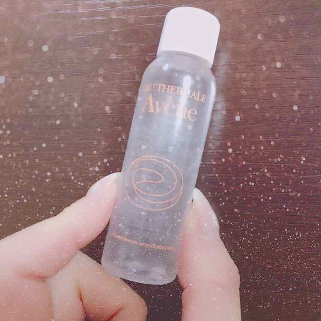 ウオーター/アベンヌ/ミスト状化粧水を使ったクチコミ(1枚目)