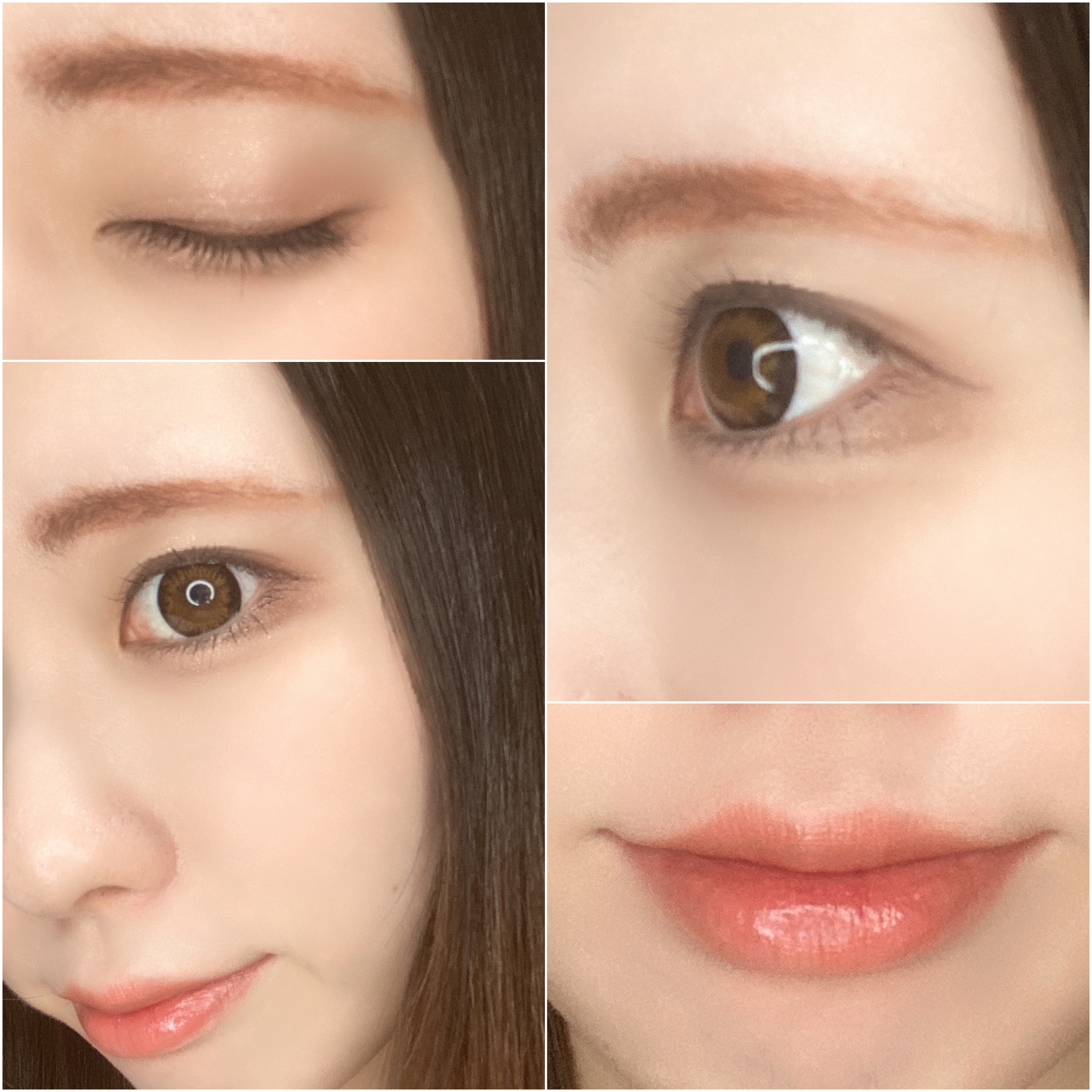 クリーミータッチライナー/キャンメイク/ジェルアイライナーを使ったクチコミ（2枚目）