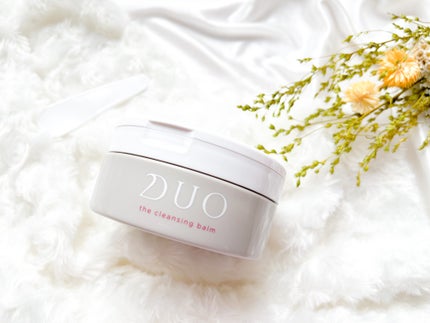 デュオ ザ クレンジングバーム/DUO/クレンジングバームを使ったクチコミ(5枚目)