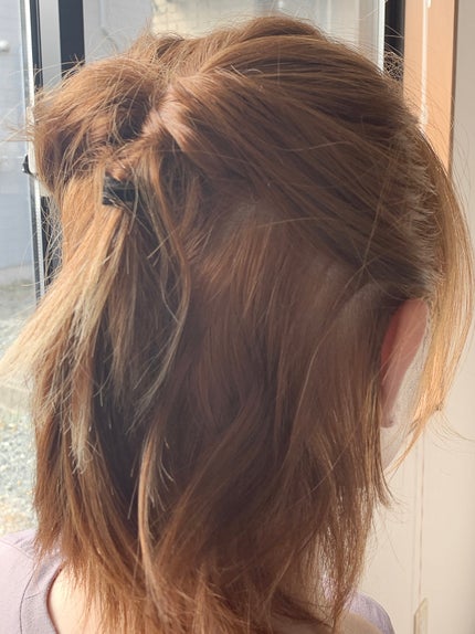 プレックスブリーチ/ビューティーン/ブリーチ剤を使ったクチコミ(2枚目)