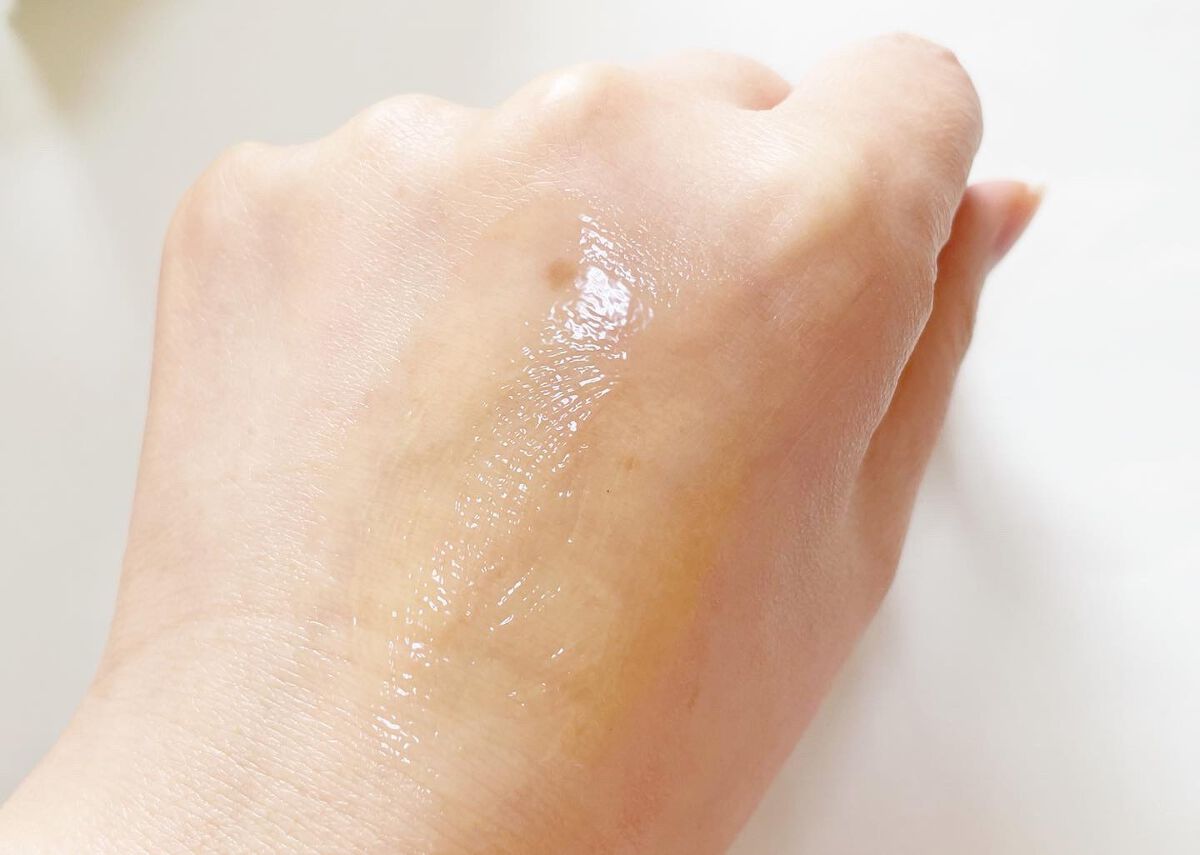 クレンジングオイルジェリー/4U care/クレンジングジェルを使ったクチコミ(3枚目)