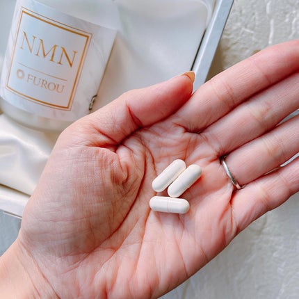 FUROU NMN/FUROU/美容サプリメントを使ったクチコミ(5枚目)