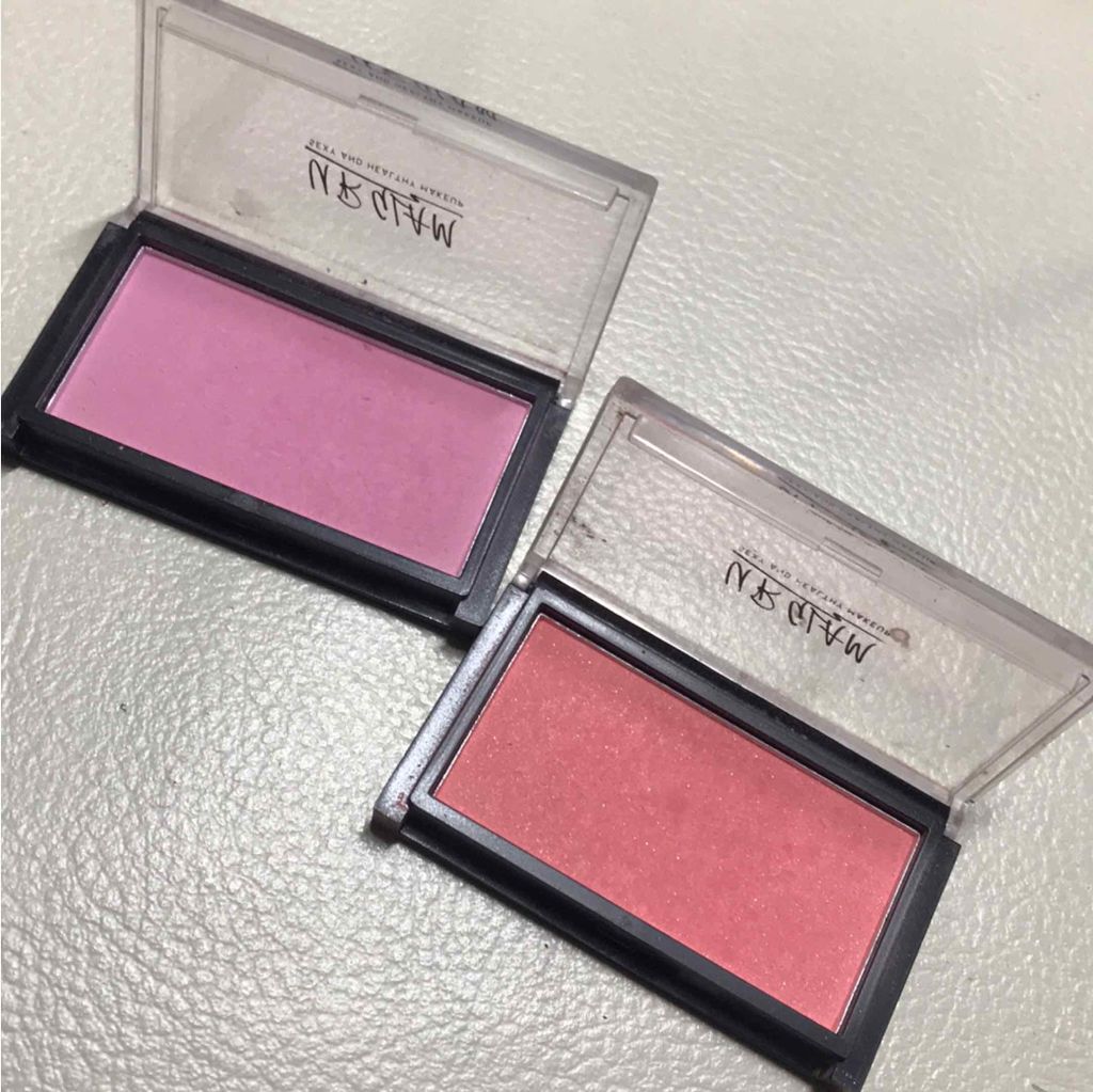 UR GLAM　DAILY CHEEK BLUSH/U R GLAM/パウダーチーク by 7