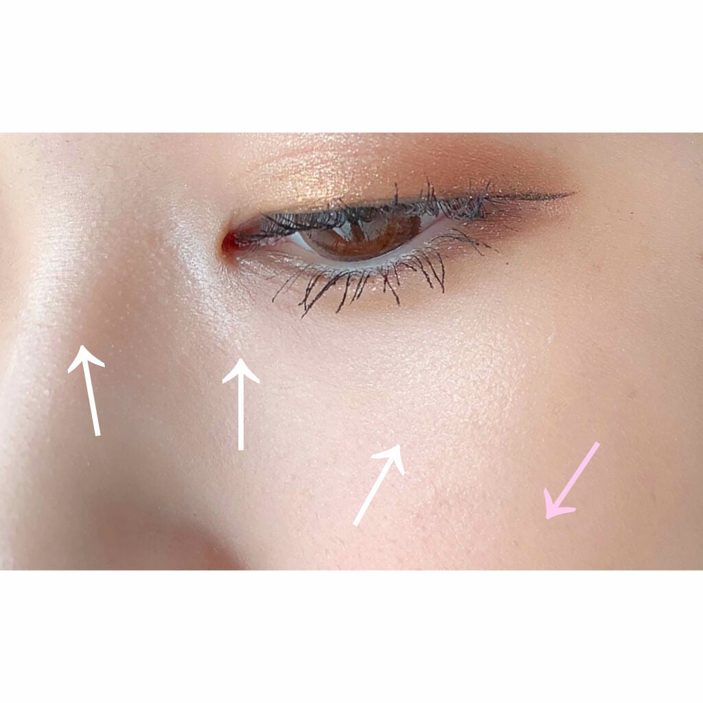 ソレイユ コントゥーリング コンパクト/TOM FORD BEAUTY/パウダーハイライトを使ったクチコミ(4枚目)