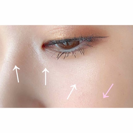 ソレイユ コントゥーリング コンパクト/TOM FORD BEAUTY/パウダーハイライトを使ったクチコミ(4枚目)