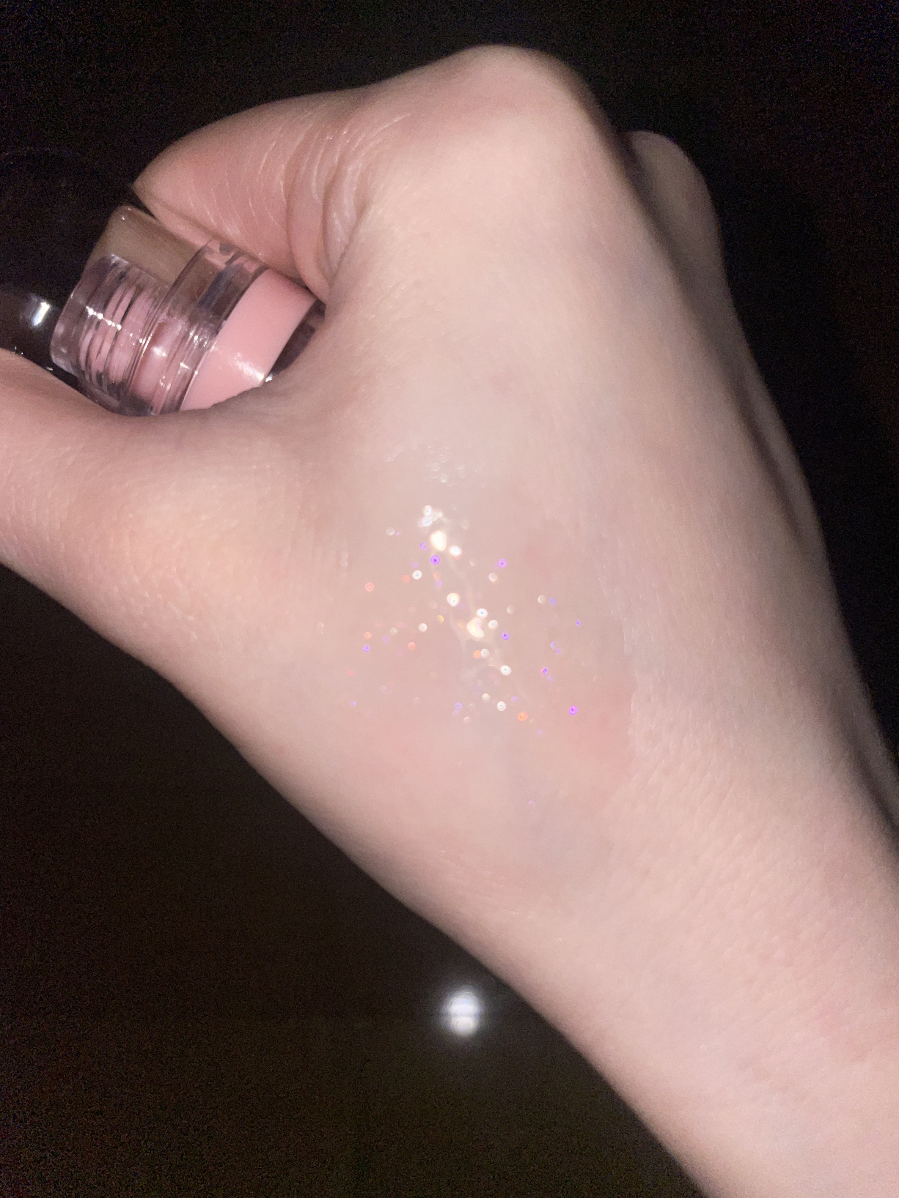 リップフラー(リッププランパー)/AMUSE/リッププランパーを使ったクチコミ（3枚目）