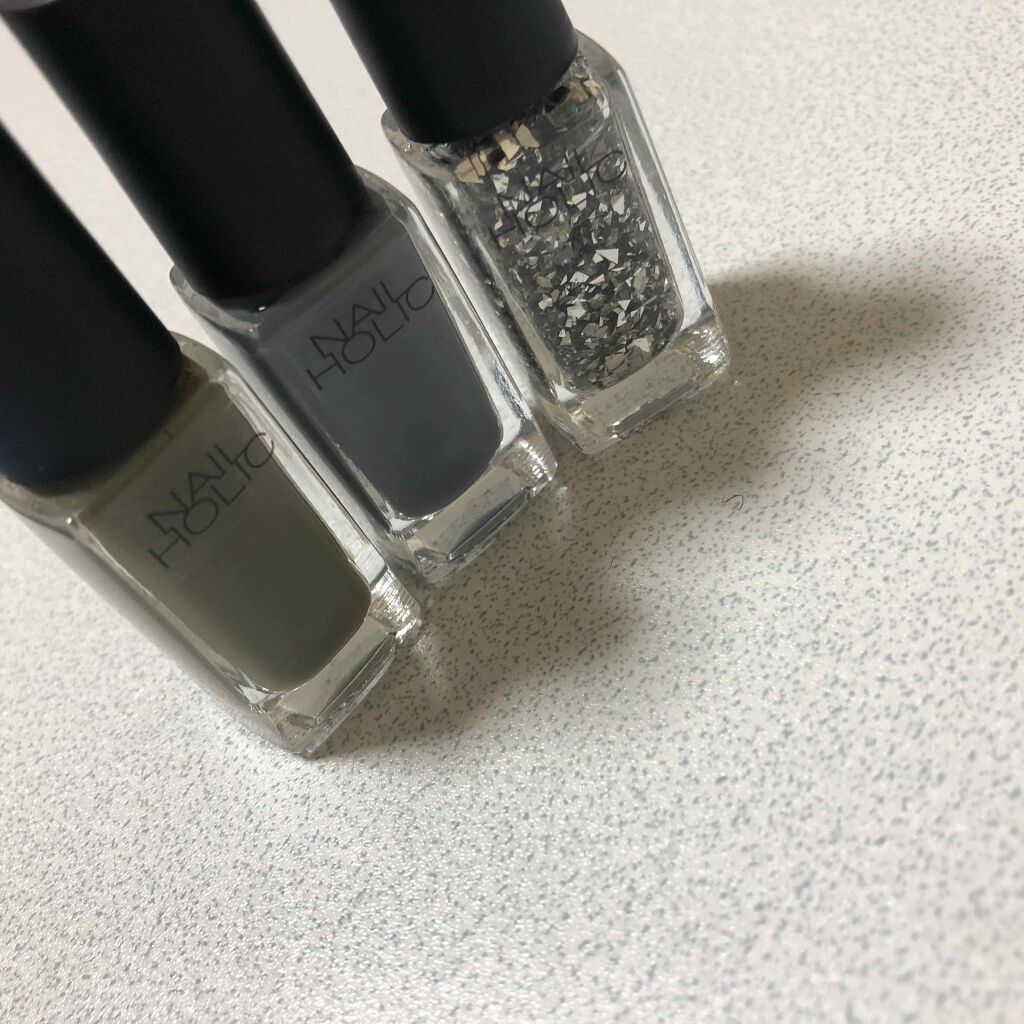 ネイルホリック/ネイルホリック/マニキュアを使ったクチコミ(2枚目)