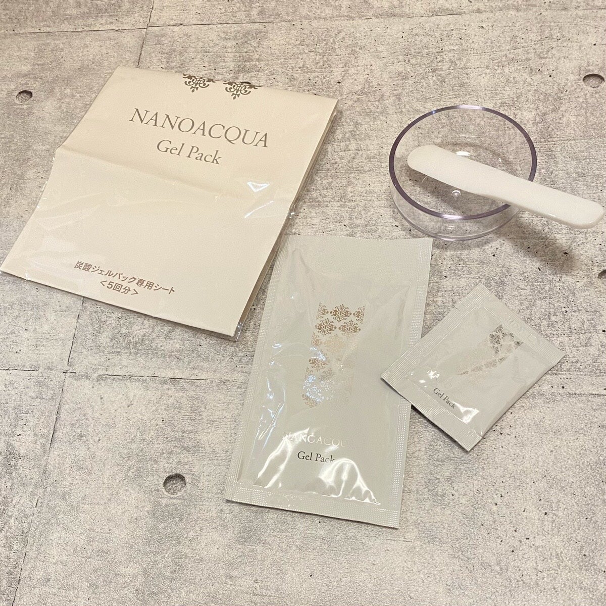 炭酸パックプレミアム/フェヴリナ/洗い流すパック・マスクを使ったクチコミ(3枚目)