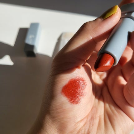 &.リップスティック ベルベットレッド/DAISO/口紅の画像