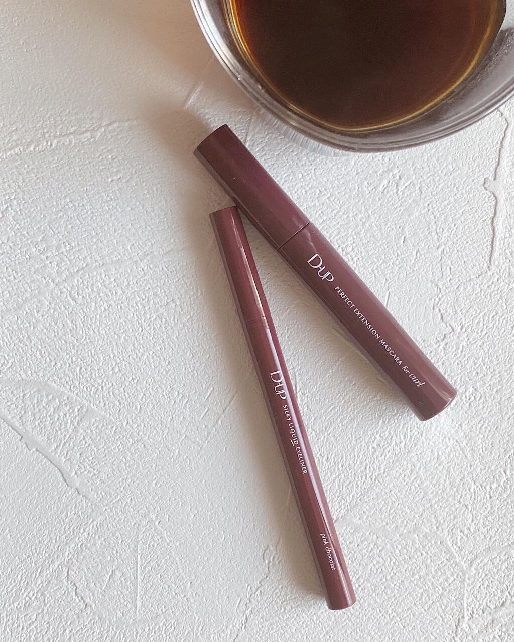 パーフェクトエクステンション マスカラ for カール/D-UP/マスカラを使ったクチコミ（1枚目）