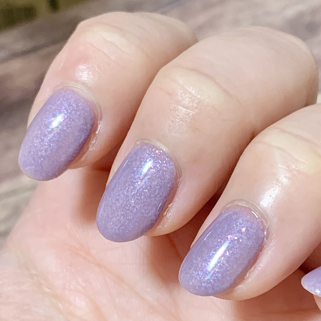 ネイルラッカー パレスドリーム/JILL STUART/マニキュアを使ったクチコミ（2枚目）