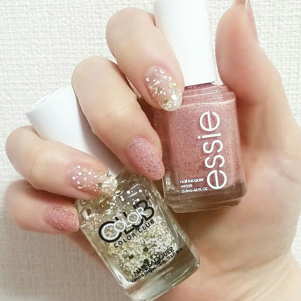 ネイルポリッシュ/エッシー/マニキュアを使ったクチコミ（1枚目）