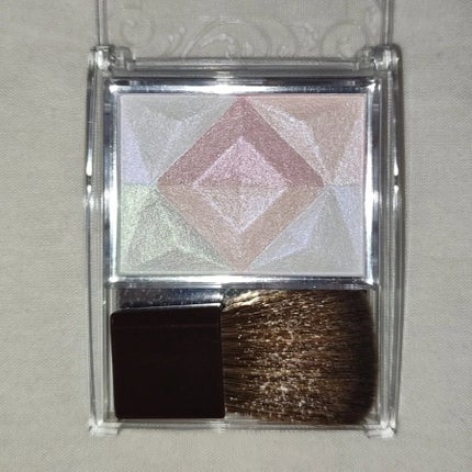 パールグロウハイライト/CEZANNE/ハイライト・シェーディングを使ったクチコミ(3枚目)