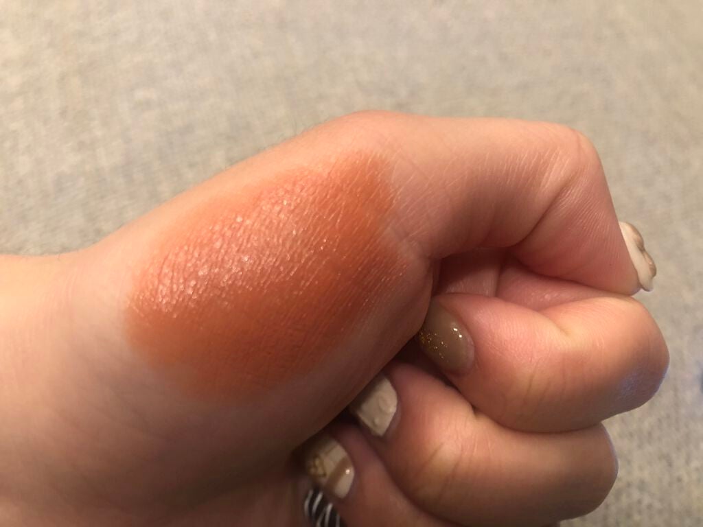 38°C / 99°F Lipstick <TOKYO>/UZU BY FLOWFUSHI/口紅を使ったクチコミ(9枚目)