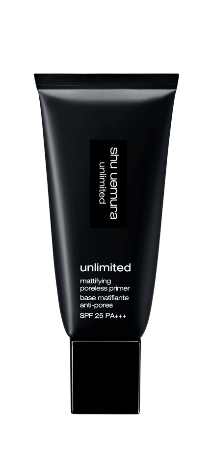 アンリミテッド マティファイング ポアレス プライマー / shu uemura