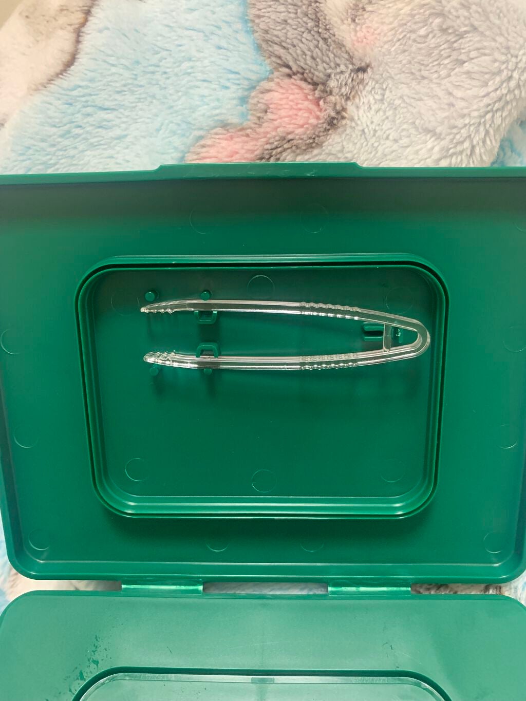 CICA デイリースージングマスク/VT/シートマスク・パックを使ったクチコミ(2枚目)