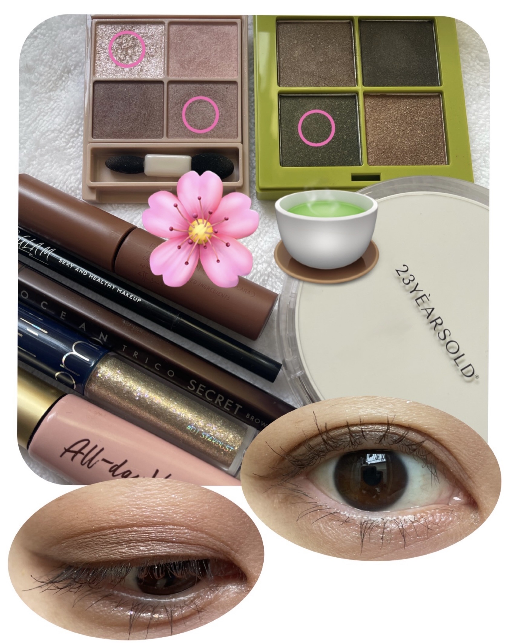 スリムスケッチアイブロウペンシル/U R GLAM/アイブロウペンシルを使ったクチコミ（1枚目）