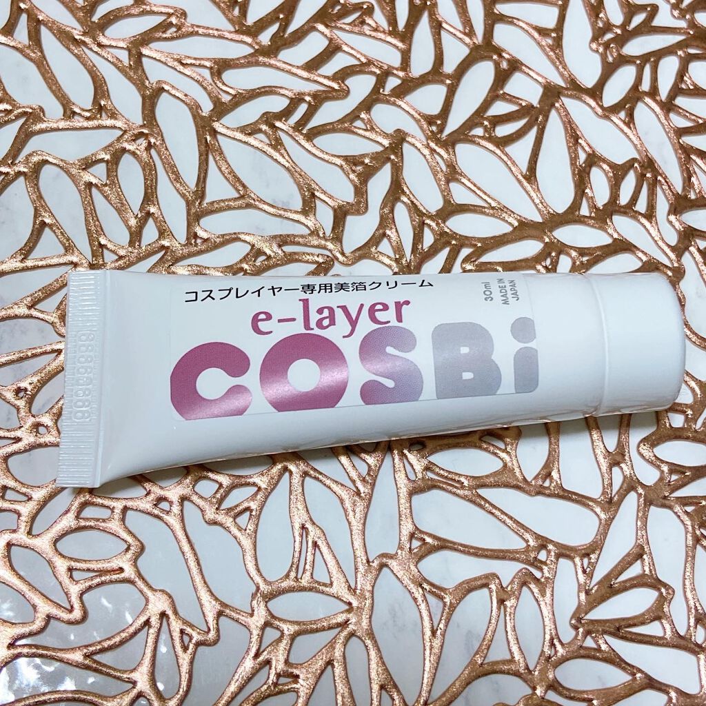 すーみん❤️ on LIPS 「「美箔クリームCOSBi(コスビ)」のご紹介です😘肌に、美・箔..」(1枚目)